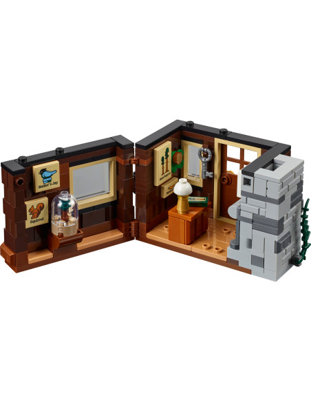 Redwood Trail - BrickLink LEGO 910058