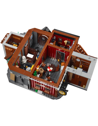 Guldgruveexpedition - BrickLink LEGO 910055