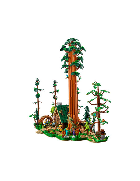 Redwood Trail - BrickLink LEGO 910058