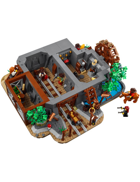 Expedición a la mina de oro - BrickLink LEGO 910055