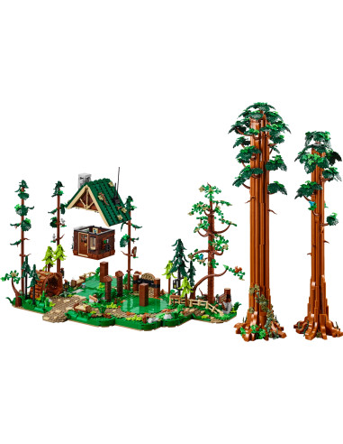 Redwood Trail - BrickLink LEGO 910058