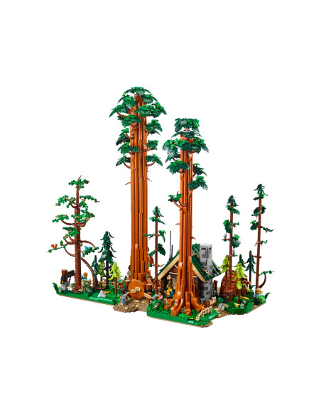 Redwood Trail - BrickLink LEGO 910058