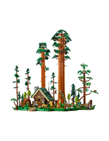 Redwood Trail - BrickLink LEGO 910058