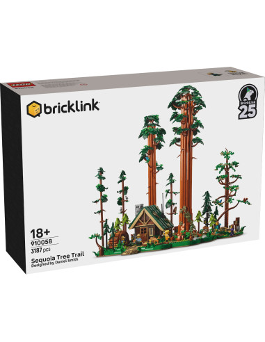 Redwood Trail - BrickLink LEGO 910058