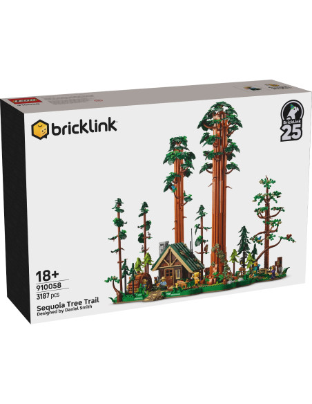 Redwood Trail - BrickLink LEGO 910058