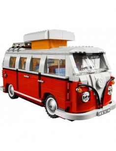 Volkswagen T1 Camper Van - LEGO 10220 2