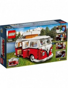 Volkswagen T1 Camper Van - LEGO 10220