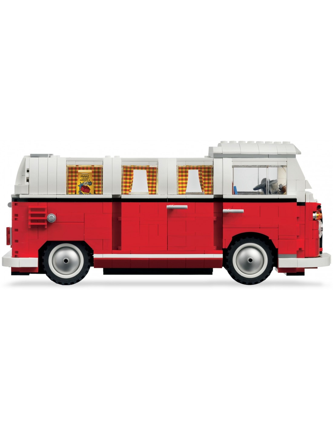 Volkswagen Camper Van LEGO 10220