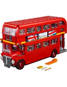 London Bus - LEGO 10258 2