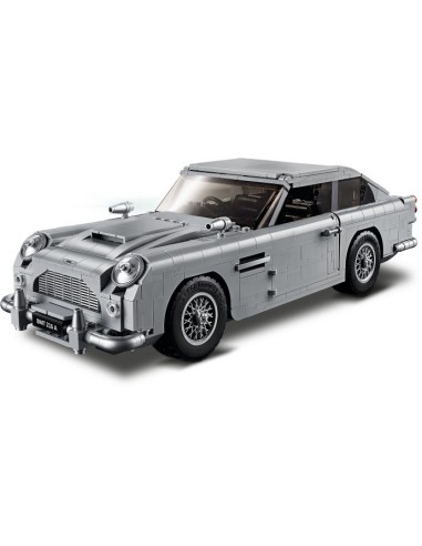 Bond's Aston Martin DB5 - LEGO 10262