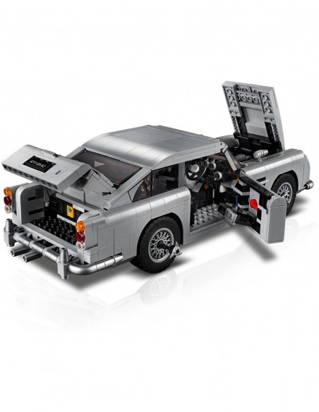 Bond's Aston Martin DB5 - LEGO 10262