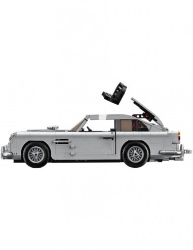 Bond's Aston Martin DB5 - LEGO 10262