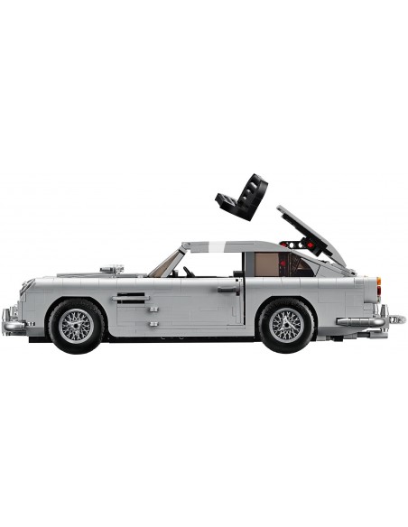 Bond's Aston Martin DB5 - LEGO 10262