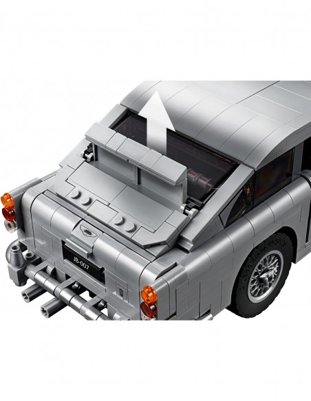 Bond's Aston Martin DB5 - LEGO 10262