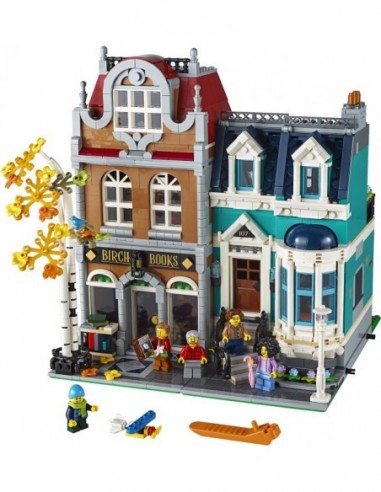 Bookstore - LEGO 10270