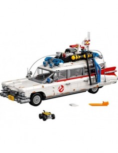 Ghostbusters - ECTO-1 - LEGO 10274 2