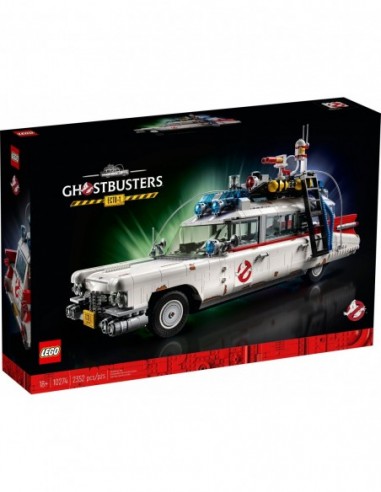 Ghostbusters - ECTO-1 - LEGO 10274