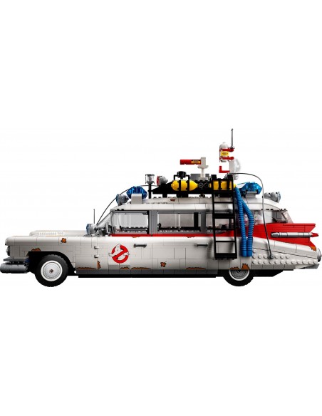 Krotitelia duchov – ECTO-1 - LEGO 10274
