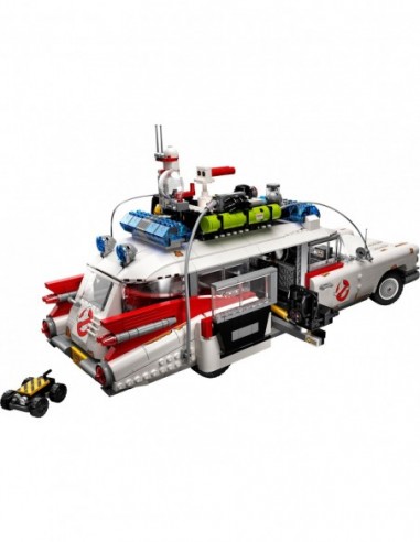 Ghostbusters - ECTO-1 - LEGO 10274