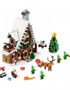Elf house - LEGO 10275 2