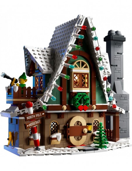 Elf house - LEGO 10275