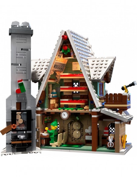 Elf house - LEGO 10275