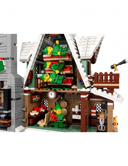 Elf house - LEGO 10275