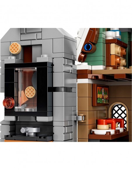 Elfí domček - LEGO 10275