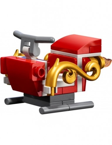 Elf house - LEGO 10275