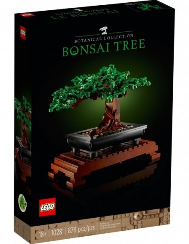 Bonsai - LEGO 10281
