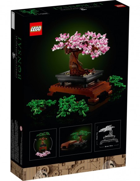 Bonsai - LEGO 10281