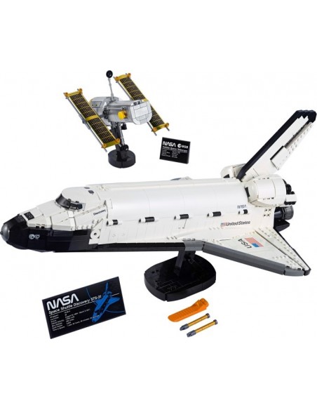 NASA Space Shuttle Discovery - LEGO 10283