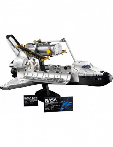 NASA Space Shuttle Discovery - LEGO 10283