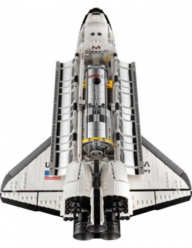 NASA Space Shuttle Discovery - LEGO 10283