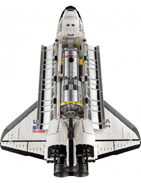 NASA Space Shuttle Discovery - LEGO 10283