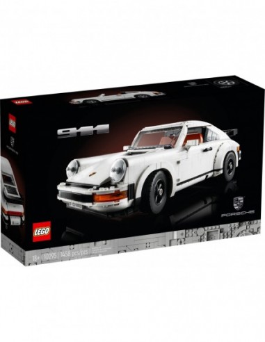 Porsche 911 - LEGO 10295