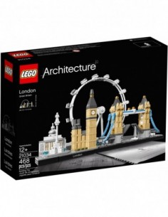 Londýn - LEGO 21034