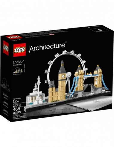 Londýn - LEGO 21034
