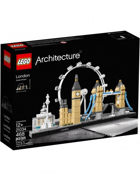 Londýn - LEGO 21034