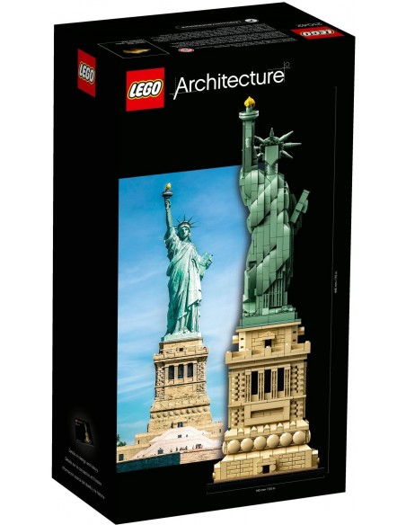 Socha Slobody - LEGO 21042