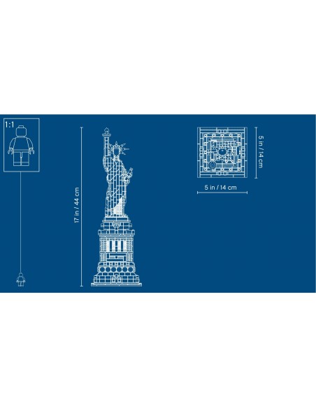 Statua Wolności - 21042