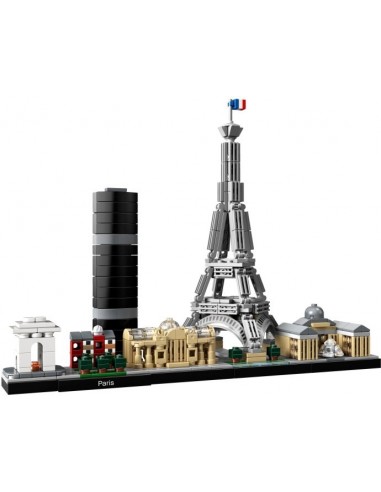 Paríž - LEGO 21044