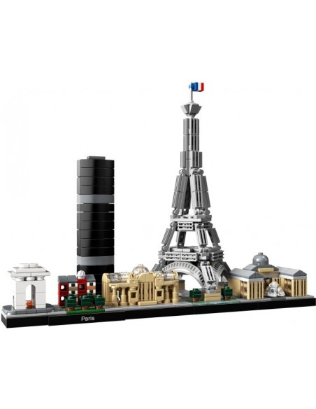 Paris - LEGO 21044