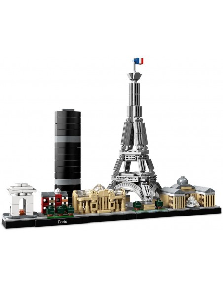 Paris - LEGO 21044