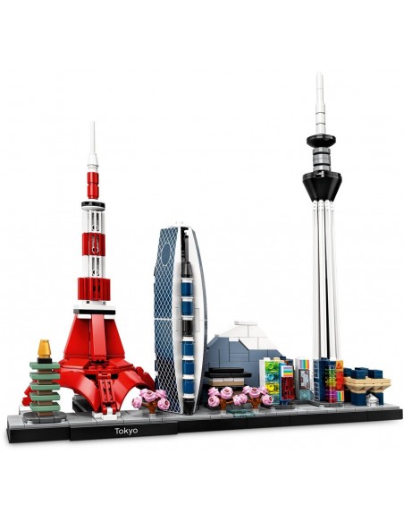 Tokyo - LEGO 21051