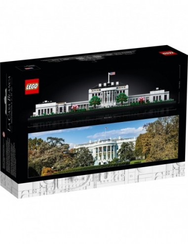 Bílý dům - LEGO 21054