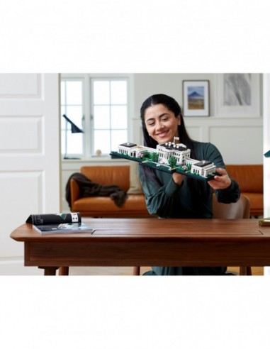 Bílý dům - LEGO 21054