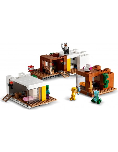 Modernes Baumhaus - LEGO 21174