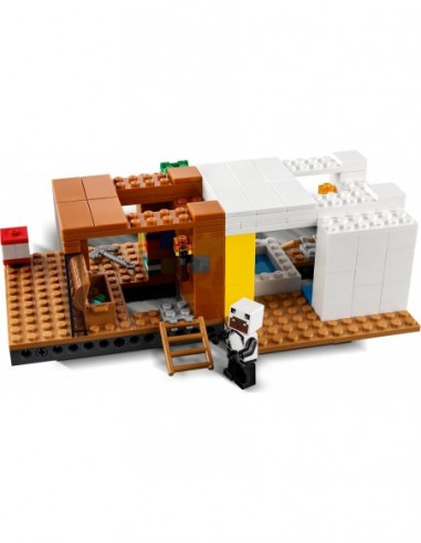 Modern tree house - LEGO 21174