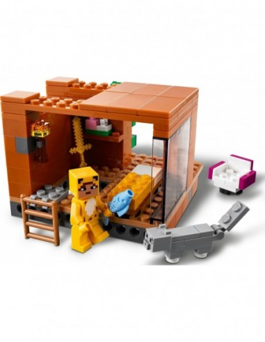 Modern tree house - LEGO 21174